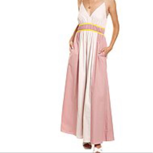 NWT Hutch Dariah Maxi Dress Medium - Picture 5 of 5